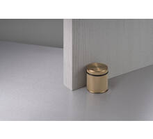Door Stop/Free Standing/Brass