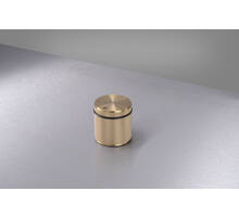 Door Stop/Free Standing/Brass