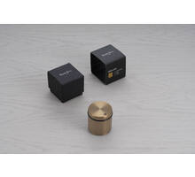 Door Stop/Free Standing/Brass