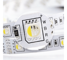 Flexled RGBwit 24V Lengte: