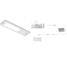 5 x Vega D-Motion Alum. 24V + Dotti D-Motion + Driver 36W