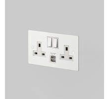 2G  Socket + USB 3.1A 