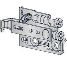 Kastophanger SCARPI 4 rechts 3D verstelbaar met schr. 5x15mm
