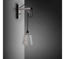 Hooked Wall Small Stone/Steel