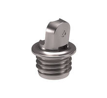 Bevestiging aan de klep voor K12, duvel voor boring 15mm