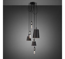 Hooked 6.0 Mix Graphite/Steel - 2M