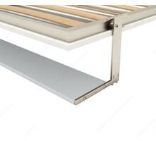Opklapbed CLICK V TOP, met bureau+plankmechaniek,143x202cm