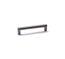 Greep NORMA 12x492mm RVS zwart gelakt hartmaat 480mm