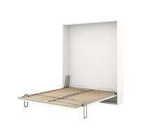 Opklapbed verticaal
