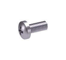 Schroef M5x12mm voor Triade bracket