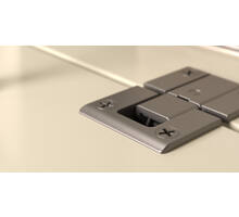 Schroef M5x12mm voor Triade bracket