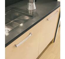 Greep SMOOTH glans chroom 200x30x28mm, hartmaat 192mm