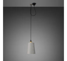 Hooked 1.0 Large Stone/Brass - 2M