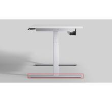 Milano voet 980 zilver, voor bladdiepte 1000-1200mm