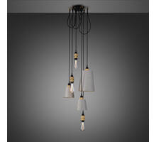 Hooked 6.0 Mix Stone/Brass - 2.6M
