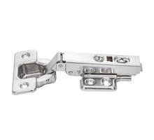 Opdekscharnier RVS SUS304 met soft close, 3D verstelbaar