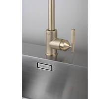 Type A Kitchen Tap/Cross/Mixer/Brass + Sp4688 EU