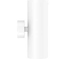 Vuoto up/down wandlamp 2x GU10  wit