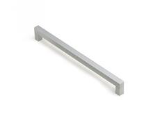 Greep ALUSTYLE geanodiseerd aluminium 174x14x35mm, hoh 160mm