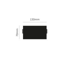 2G Backbox/Plastic/47Mm Deep