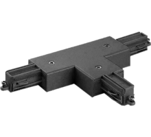 T-stuk 1-fase rail 
