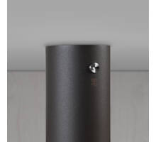 Exhaust Surface/Cross/Graphite/Steel