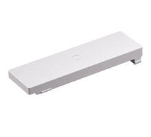 Afdekkap voor kastophanger LIBRA H7 wit