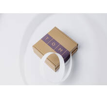 TOM Refill kit white