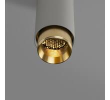 Exhaust Pendant/Linear/Stone/Brass