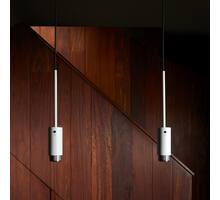 Exhaust Pendant/Linear/Stone/Brass