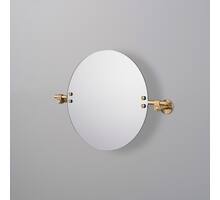 Mirror/Small 400Mm/15.7 Inches/Cast /Brass