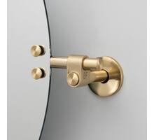 Mirror/Small 400Mm/15.7 Inches/Cast /Brass