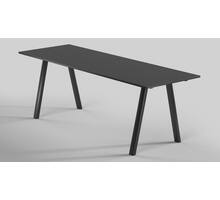 De Meet vergader tafel voor een blad van 3000mm lang,