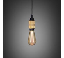 Hooked 1.0 Nude/2.6M Brass