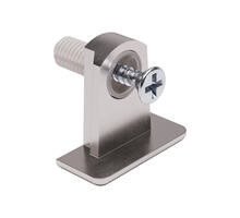 Verbinder (kastgedeelte) TRIS met spreidbus voor 5mm boring