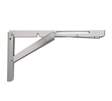 Konsole RVS inklapbaar 307mm, hoogte 165mm