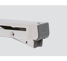 Konsole RVS inklapbaar 307mm, hoogte 165mm