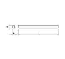 FlexyLED AT6 PRO 24V 2700K lengte 2000mm