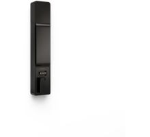 Versa RFID (Mobile Acces) mat zwart wisselende gebruiker