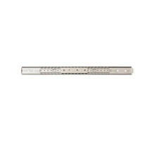 Ladegeleider RVS lengte 80mm enkel uittrekbaar