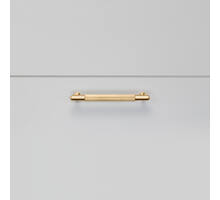 Pull Bar/Linear/Small 150Mm/Brass