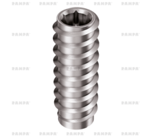Rampabus SKL M8/16x30mm staal verzinkt, VE= 100