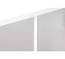 APEX-86 8x6mm met eindkapjes inbouw profiel lengte: