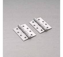 Hinge/102 X 76 X 3 Mm (4 X 3 Inch)/Set Of 2/Steel
