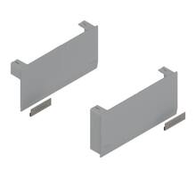 AVENTOS HK top SET afdekkappen L + R Lichtgrijs