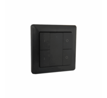MC-Easy Wall 1 Mat Zwart
