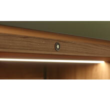 Magneetsnapper K LOCK, antraciet verstelbaar -0,5/+3mm