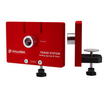 Boormal voor TRIADE + instructieblad