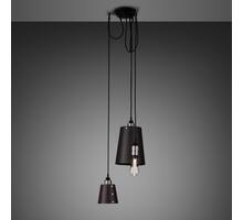 Hooked 3.0 Mix Graphite/Steel - 2M