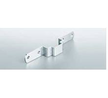 Frontstabilisator Dispensa zilver voor middenwand, 160mm